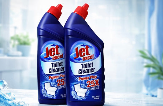 Jet Excel Toilet Cleaner