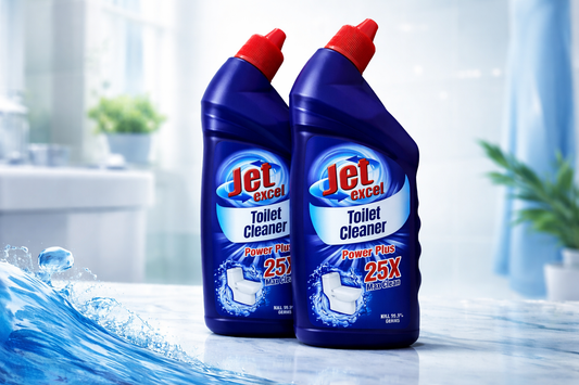 Jet Excel Toilet Cleaner