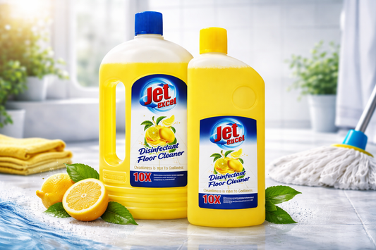Jet Excel floor cleaner