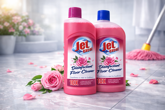 Jet Excel floor cleaner