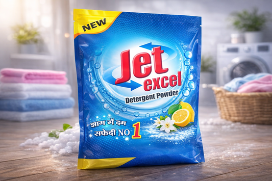 Jet Excel Detergent Powder