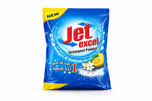 Jet Excel Detergent Powder